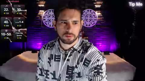 velkan777 online show from 06.22.26
