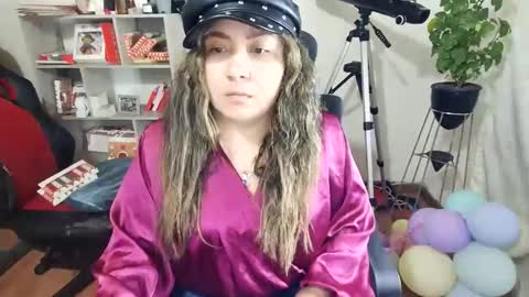 Im VelaI will be Christmas and New Year with my family December 22 to January 13 I will miss you guys. online show from 11.18.25