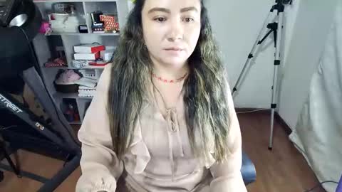 Im VelaI will be Christmas and New Year with my family December 22 to January 13 I will miss you guys. online show from 03.21.26