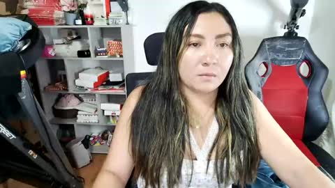 Im VelaI will be Christmas and New Year with my family December 22 to January 13 I will miss you guys. online show from 06.17.26