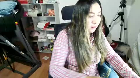 Im VelaI will be Christmas and New Year with my family December 22 to January 13 I will miss you guys. online show from 07.09.26