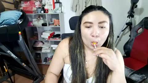 Im VelaI will be Christmas and New Year with my family December 22 to January 13 I will miss you guys. online show from 07.15.26