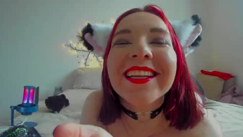 Snapshot of vellvet_anders chatting on 01.07.26 Vell online show from 01.07.26