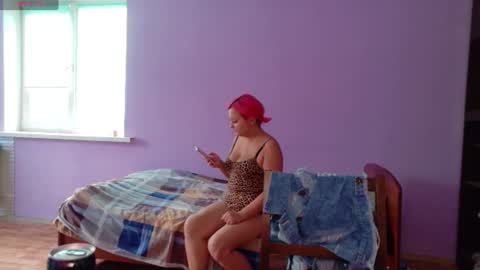Velvet Rosse online show from 07.14.26