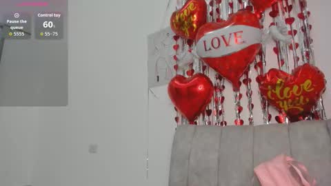 Velvetluna online show from 02.19.26