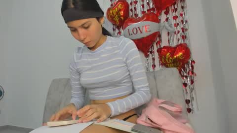 Velvetluna online show from 02.23.26