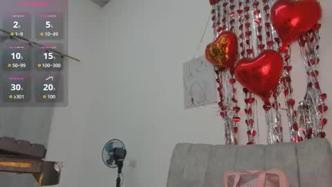 Velvetluna online show from 02.26.26