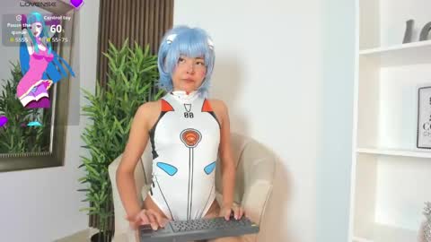 Snapshot of velvetnami chatting on 03.22.26 Velvet Nami online show from 03.22.26