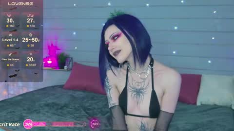 velvetrixx online show from 04.12.26