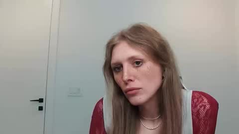 VelvetTGirl online show from 02.05.26