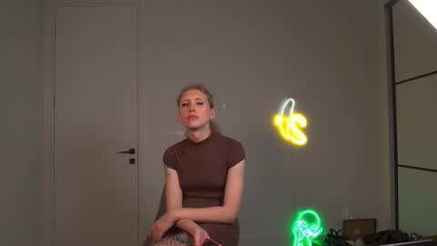 VelvetTGirl online show from 03.15.26