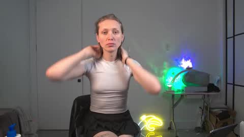 VelvetTGirl online show from 04.21.26