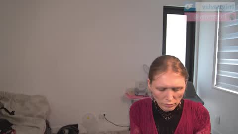 VelvetTGirl online show from 05.02.26