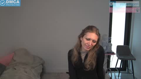 VelvetTGirl online show from 05.04.26