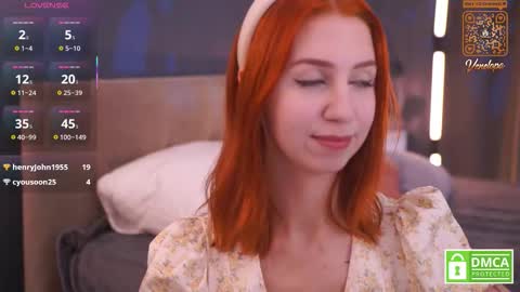 Venelopa online show from 11.24.25