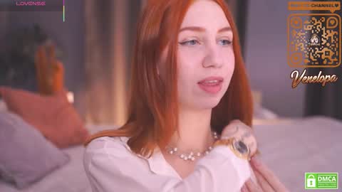 Venelopa online show from 01.18.26