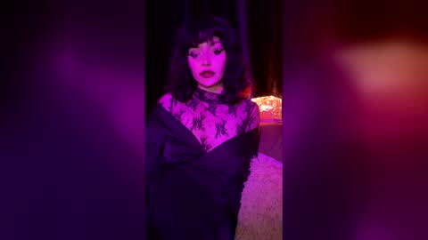 venom_goddess online show from 03.08.26
