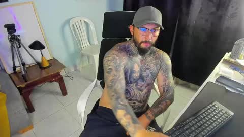 VENOMHEAT online show from 06.03.26