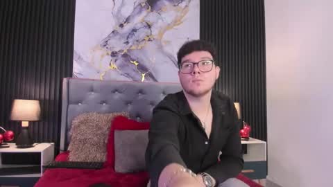 Snapshot of venonboys chatting on 02.17.26 venonboys online show from 02.17.26