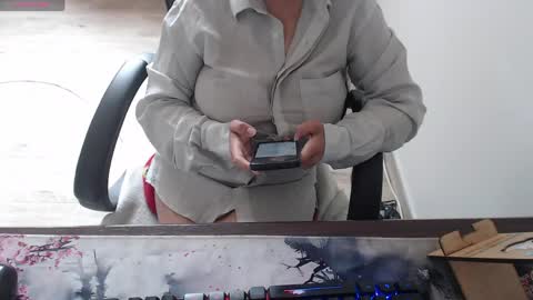 venus496613 online show from 05.12.26