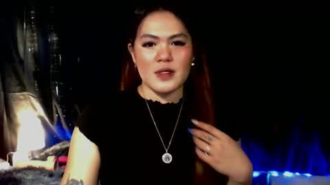 Snapshot of venus_colly chatting on 10.12.25 I am Colly Your mystery girl online show from 10.12.25