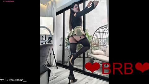 VENUS online show from 04.18.26