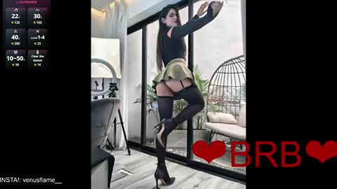 VENUS online show from 05.05.26