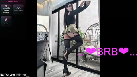 VENUS online show from 06.04.26