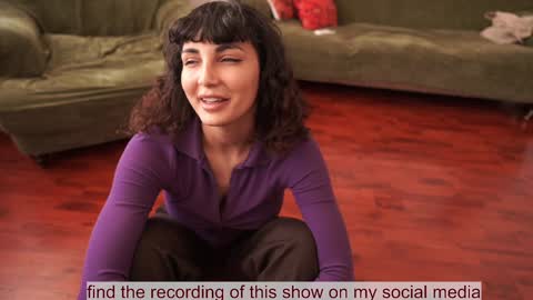 Bella online show from 03.09.26