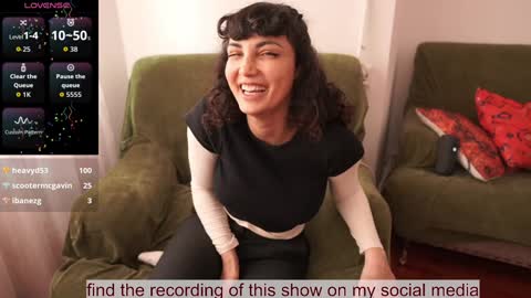 Bella online show from 03.21.26