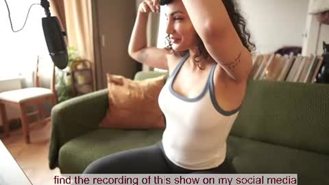Bella online show from 06.12.26