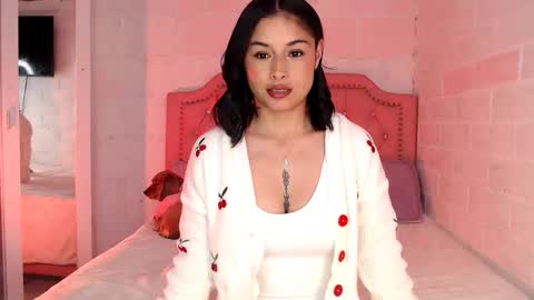 Snapshot of venus_megan chatting on 09.26.25 emily independent account MY conextion 1100 GTM to 17hr GTM online show from 09.26.25