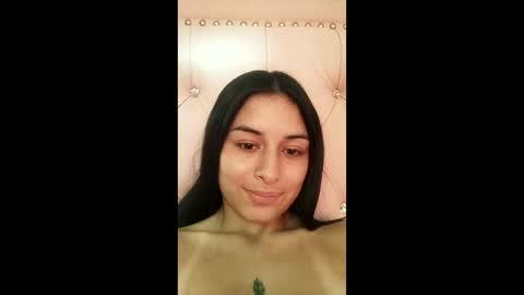 Snapshot of venus_megan chatting on 05.15.26 emily independent account MY conextion 1100 GTM to 17hr GTM online show from 05.15.26