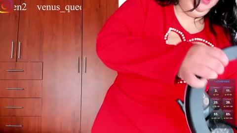 Ali aka venus p online show from 10.10.25