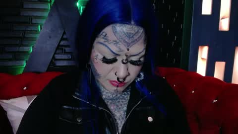 Snapshot of venus_rock chatting on 06.04.26 Venus Ink online show from 06.04.26