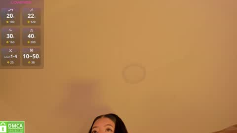 Snapshot of venus_velez chatting on 07.13.26 Venus online show from 07.13.26