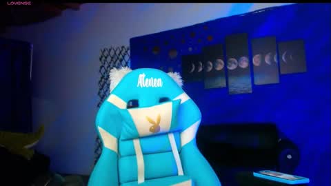 Snapshot of venusandfantashi_gh1 chatting on 10.09.25 venusHelp me reach 100 like honey online show from 10.09.25