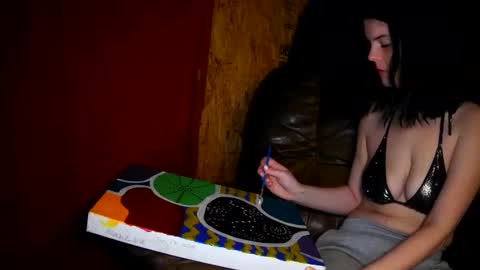 Miss Venus online show from 01.26.25