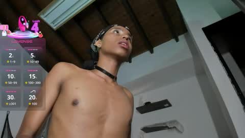 Snapshot of venuss_03 chatting on 10.26.25 venuss_03 online show from 10.26.25