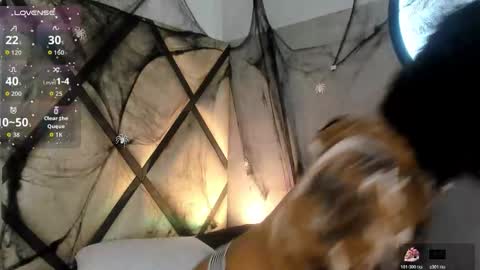 venuss_03 online show from 11.02.25