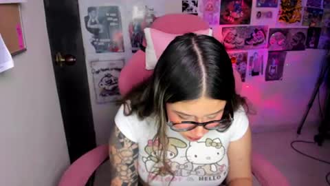 Snapshot of venussx_x chatting on 06.24.26 Venus MY BDAY 29 SEPT online show from 06.24.26