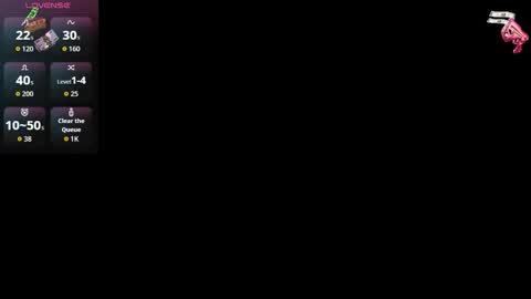 Nice to greet you my name is Vanessa  online show from 03.03.26