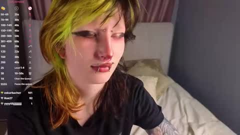 Erica online show from 11.22.25