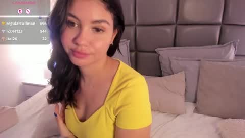 Snapshot of vera_price_ chatting on 07.28.26 Vera online show from 07.28.26