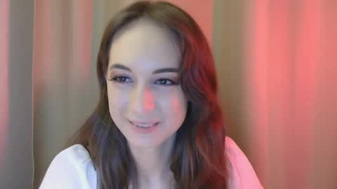 Snapshot of veralush chatting on 09.13.25 Una online show from 09.13.25