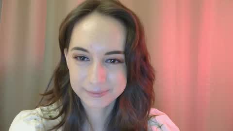 Snapshot of veralush chatting on 09.27.25 Una online show from 09.27.25