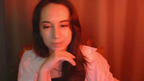 Snapshot of veralush chatting on 11.09.25 Una online show from 11.09.25