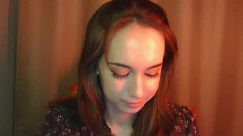 Snapshot of veralush chatting on 11.12.25 Una online show from 11.12.25