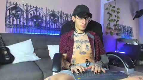 vergil_noir online show from 05.28.26