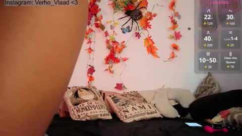 Snapshot of verho_vlaad chatting on 12.01.25 Verho online show from 12.01.25